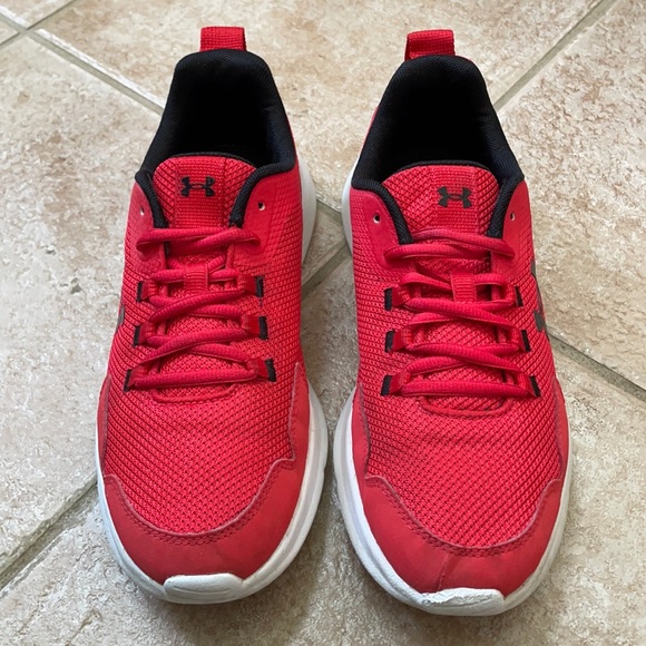 Under Armour Other - Under Armour Boys BGS Essential Athletic Running Sneakers
